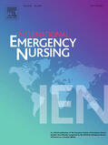 Editor: Professor Petra Brysiewicz |  International Emergency Nursing | Zeitschrift |  Sack Fachmedien
