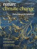Chief Editor: Bronwyn Wake |  Nature Climate Change | Zeitschrift |  Sack Fachmedien