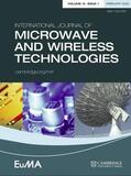  International Journal of Microwave and Wireless Technologies | Zeitschrift |  Sack Fachmedien