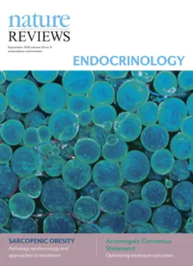 Nature Reviews Endocrinology | Nature Portfolio | Zeitschrift | sack.de