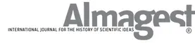Almagest | Brepols | Zeitschrift | sack.de