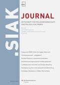  SIAK-Journal - Zeitschrift für Polizeiwissenschaft und polizeiliches Praxis | Zeitschrift |  Sack Fachmedien