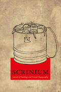 Scrinium | Zeitschrift |  Sack Fachmedien