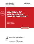 Editor-in-Chief: Sergei A. Fedotov |  Journal of Volcanology and Seismology | Zeitschrift |  Sack Fachmedien