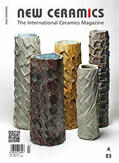  New Ceramics | Zeitschrift |  Sack Fachmedien