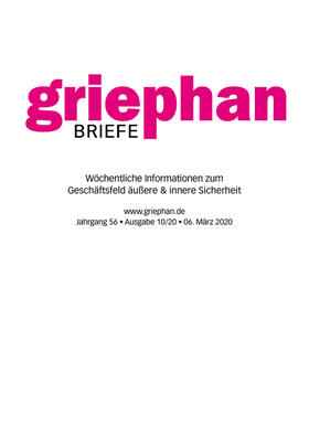 Griephan Briefe | DVV Media Group | Zeitschrift | sack.de