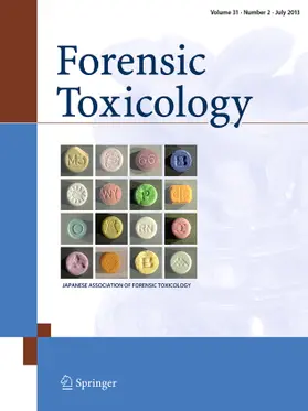 Forensic Toxicology | Springer | Zeitschrift | www.sack.de