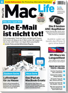 Mac Life | falkemedia | Zeitschrift | sack.de