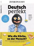 Deutsch perfekt | Zeitschrift |  Sack Fachmedien