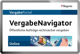  VergabeNavigator | Zeitschrift |  Sack Fachmedien