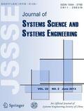  Journal of Systems Science and Systems Engineering | Zeitschrift |  Sack Fachmedien