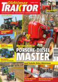  Oldtimer Traktor | Zeitschrift |  Sack Fachmedien