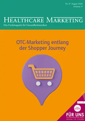  Healthcare Marketing | Zeitschrift |  Sack Fachmedien