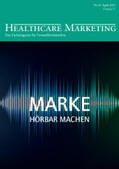  Healthcare Marketing | Zeitschrift |  Sack Fachmedien