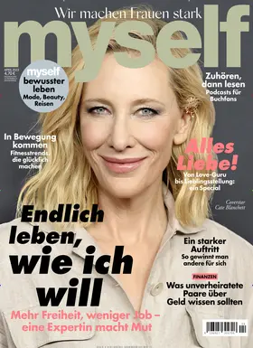  myself | Zeitschrift |  Sack Fachmedien