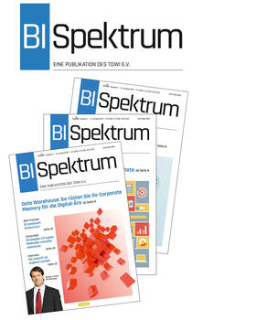  BI-Spektrum | Zeitschrift |  Sack Fachmedien