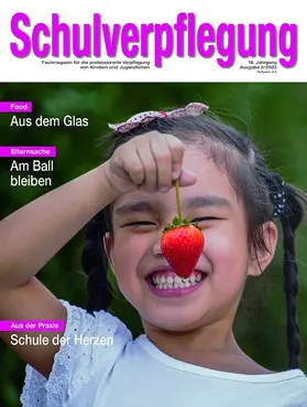 Schulverpflegung | B&L MedienGesellschaft | Zeitschrift | sack.de