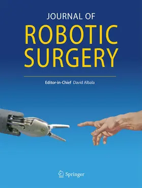  Journal of Robotic Surgery | Zeitschrift |  Sack Fachmedien