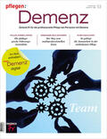  Pflegen: Demenz | Zeitschrift |  Sack Fachmedien