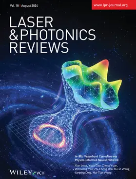  Laser & Photonics Reviews | Zeitschrift |  Sack Fachmedien