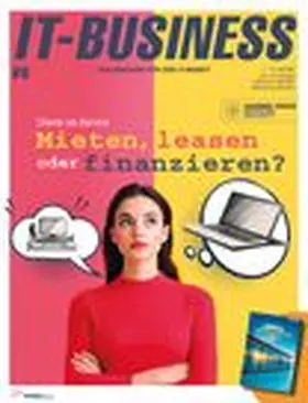  IT-Business | Zeitschrift |  Sack Fachmedien
