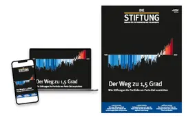  DIE STIFTUNG | Zeitschrift |  Sack Fachmedien