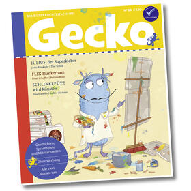 Gecko | Rathje & Elbel GbR | Zeitschrift | sack.de
