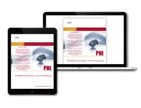  PHi - Haftpflicht international | Zeitschrift |  Sack Fachmedien