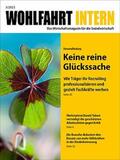  Wohlfahrt intern | Zeitschrift |  Sack Fachmedien