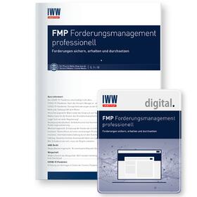 IWW Institut für Wissen in der Wirtschaft GmbH & Co. KG |  FMP Forderungsmanagement professionell | Zeitschrift |  Sack Fachmedien