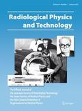 Editor-in-Chief: Kunio Doi |  Radiological Physics and Technology | Zeitschrift |  Sack Fachmedien