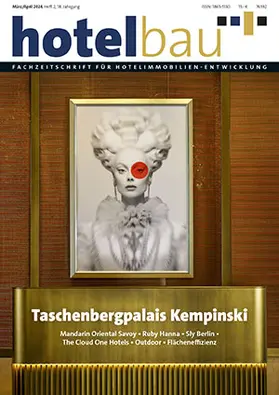  Hotelbau | Zeitschrift |  Sack Fachmedien