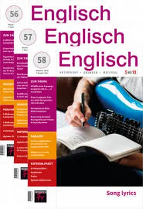  Englisch 5-10 | Zeitschrift |  Sack Fachmedien