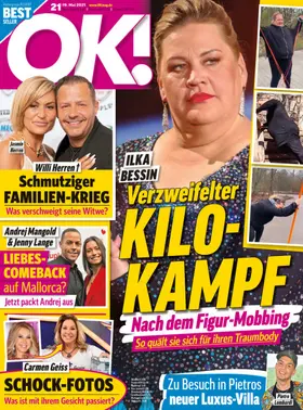 OK! | Zeitschrift |  Sack Fachmedien