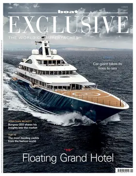  BOAT EXCLUSIVE | Zeitschrift |  Sack Fachmedien