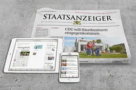  Staatsanzeiger | Zeitschrift |  Sack Fachmedien