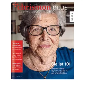  chrismon plus Baden | Zeitschrift |  Sack Fachmedien
