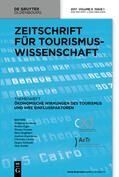 Hrsg. v. Aschauer, Wolfgang / Egger, Roman / Gronau, Werner / Hopfinger, Hans / Kagermeier, Andreas / Laesser, Christian / Schmude, Jürgen / Stettler, Jürg |  Zeitschrift für Tourismuswissenschaft | Zeitschrift |  Sack Fachmedien