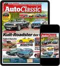  Auto Classic | Zeitschrift |  Sack Fachmedien