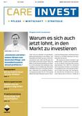  CAR€ Invest | Zeitschrift |  Sack Fachmedien