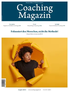  Coaching-Magazin | Zeitschrift |  Sack Fachmedien