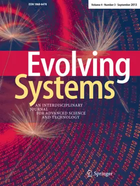 Evolving Systems | Springer | Zeitschrift | www.sack.de