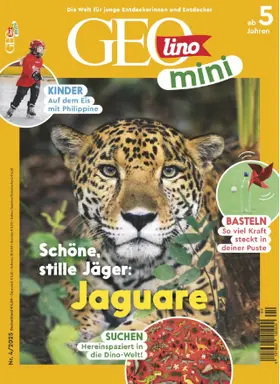  GEOlino mini | Zeitschrift |  Sack Fachmedien
