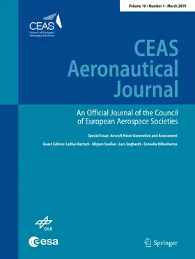  CEAS Aeronautical Journal | Zeitschrift |  Sack Fachmedien