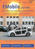  EMobile plus solar | Zeitschrift |  Sack Fachmedien
