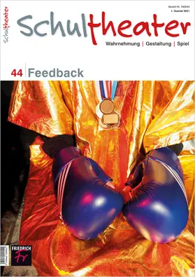  Schultheater | Zeitschrift |  Sack Fachmedien