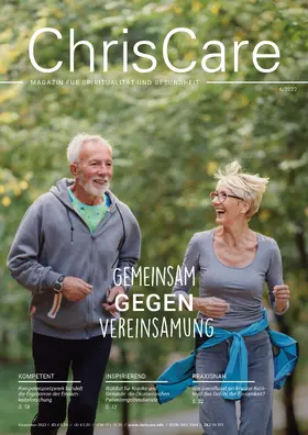  ChrisCare | Zeitschrift |  Sack Fachmedien