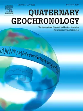 Quaternary Geochronology | Elsevier | Zeitschrift | sack.de