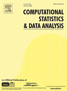 Co-Editors: A.M. Colubi, E.J. Kontoghiorghes, B.U. Park |  Computational Statistics & Data Analysis | Zeitschrift |  Sack Fachmedien