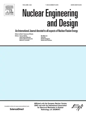Nuclear Engineering and Design | North-Holland | Zeitschrift | www.sack.de